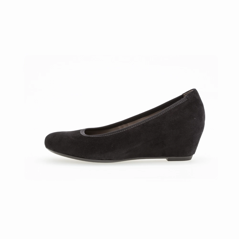 Silent Walk Boho Free 0.5360 - WEDGE PUMP