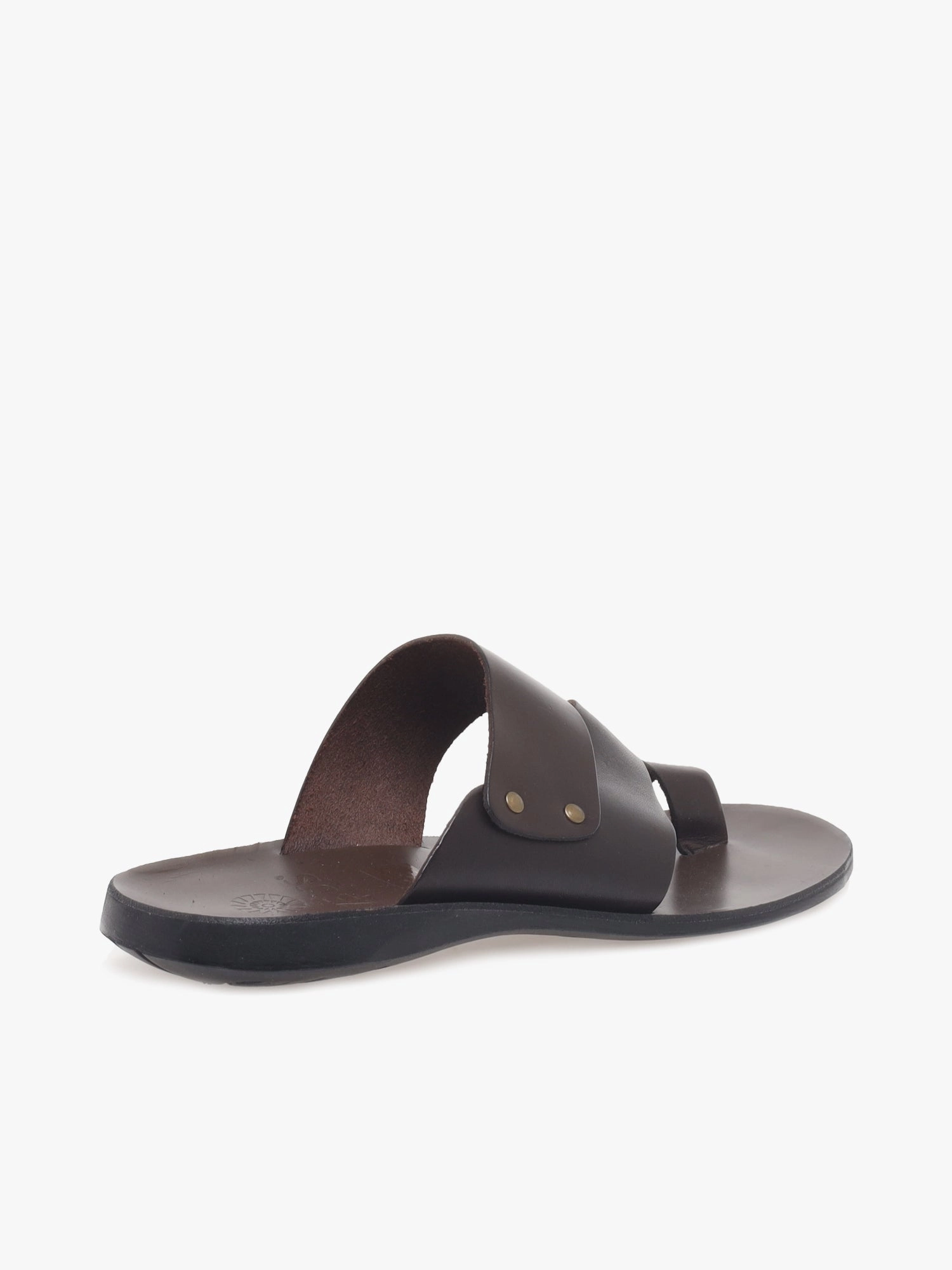 Ten Little Sandals 1173 T.moro Vachetta