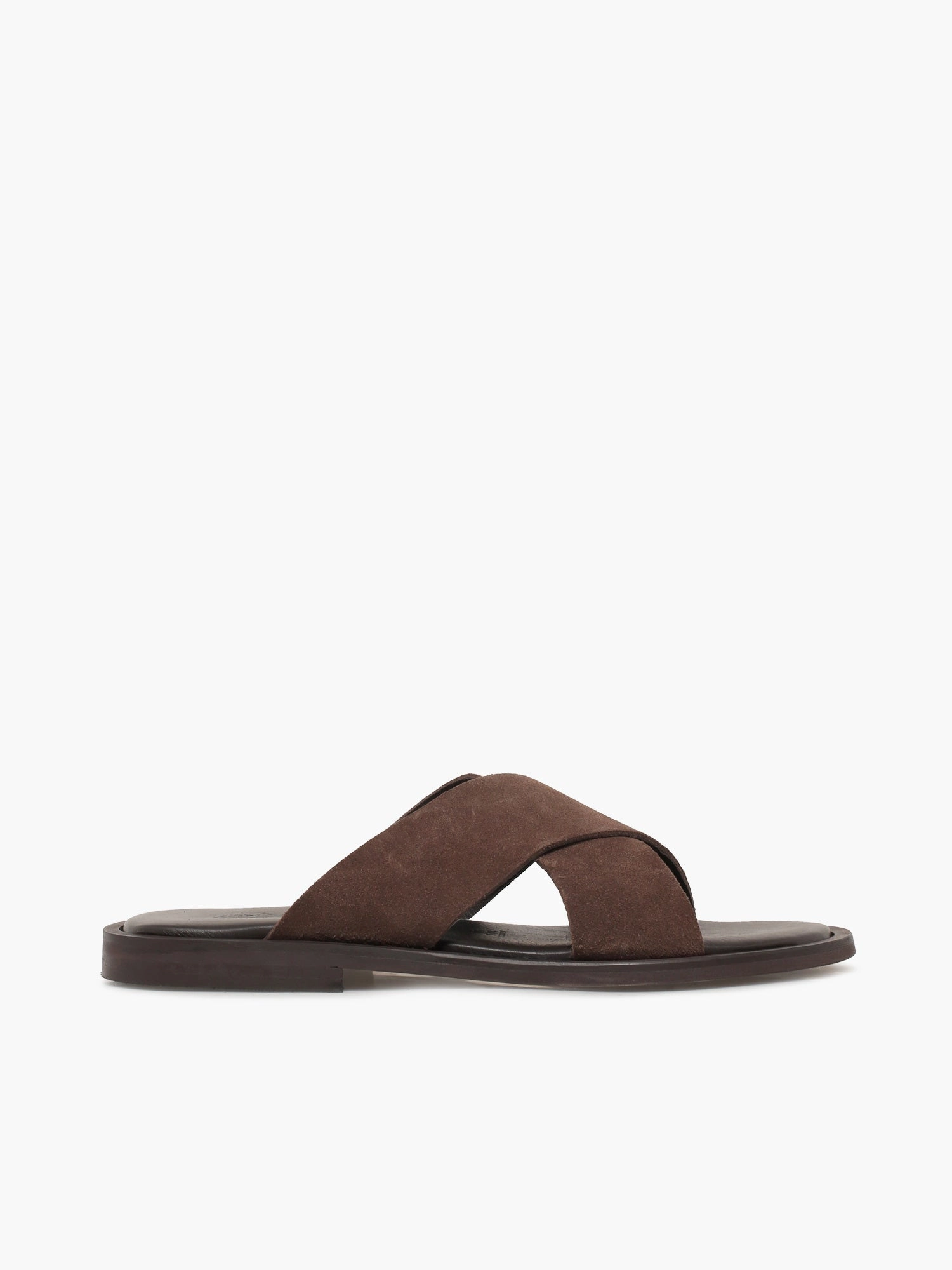 Soda Sandals 1730 Pepe Suede Nappa