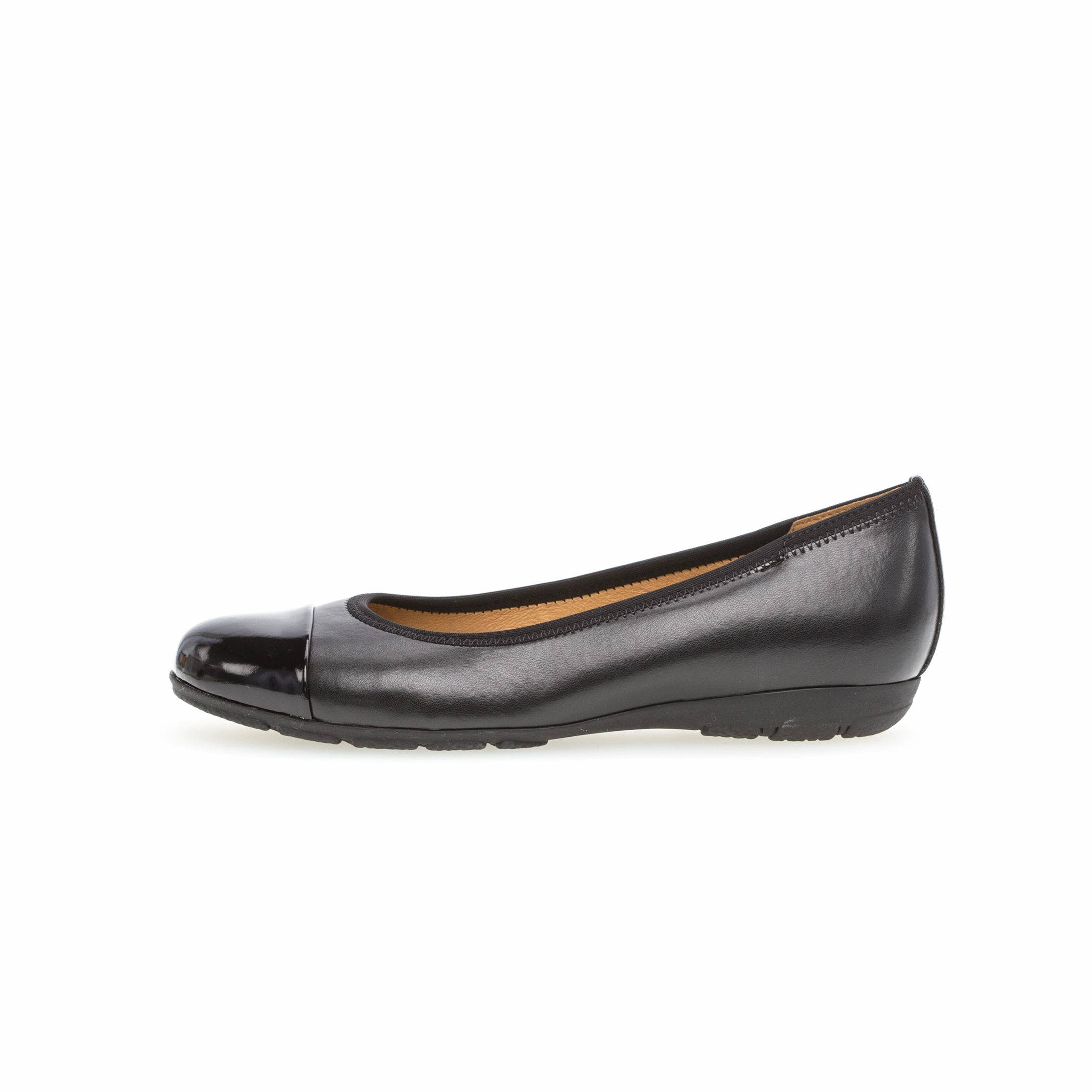 Hero Mode 24.161 - CAP TOE BALLET FLAT