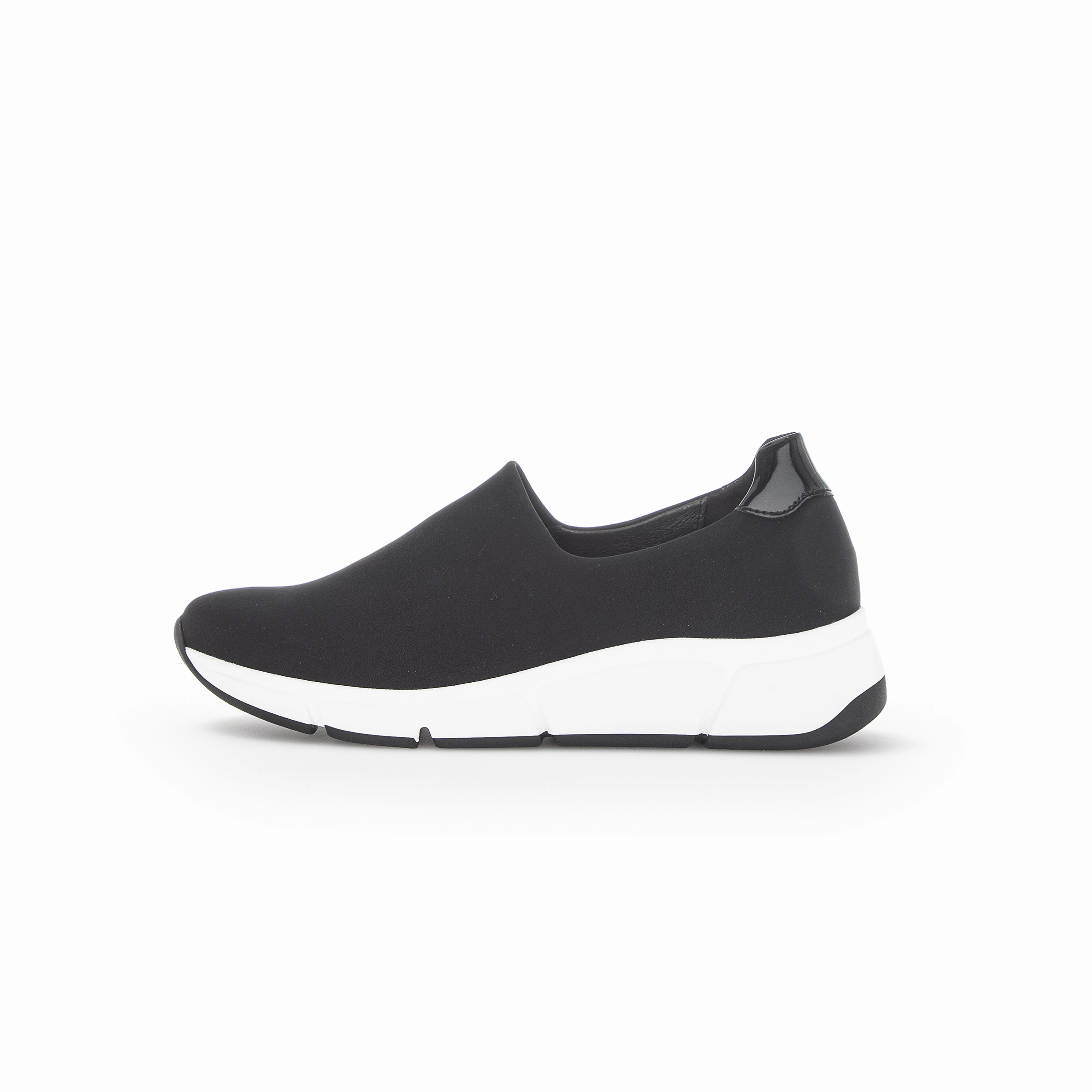 26.482 - STRETCH SLIP ON RUNNER Foot Glow