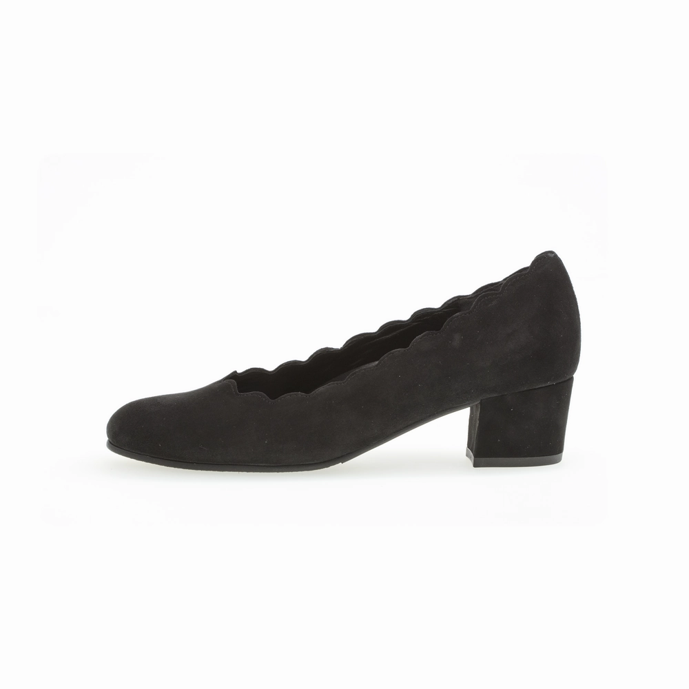 Black Edge 32.221 - PUMP