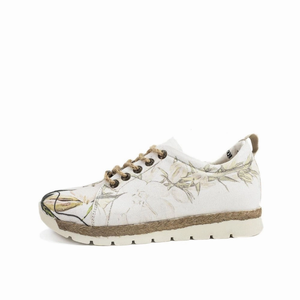 Island Vibe Breathable Upper Sneaker Shoes SHR122