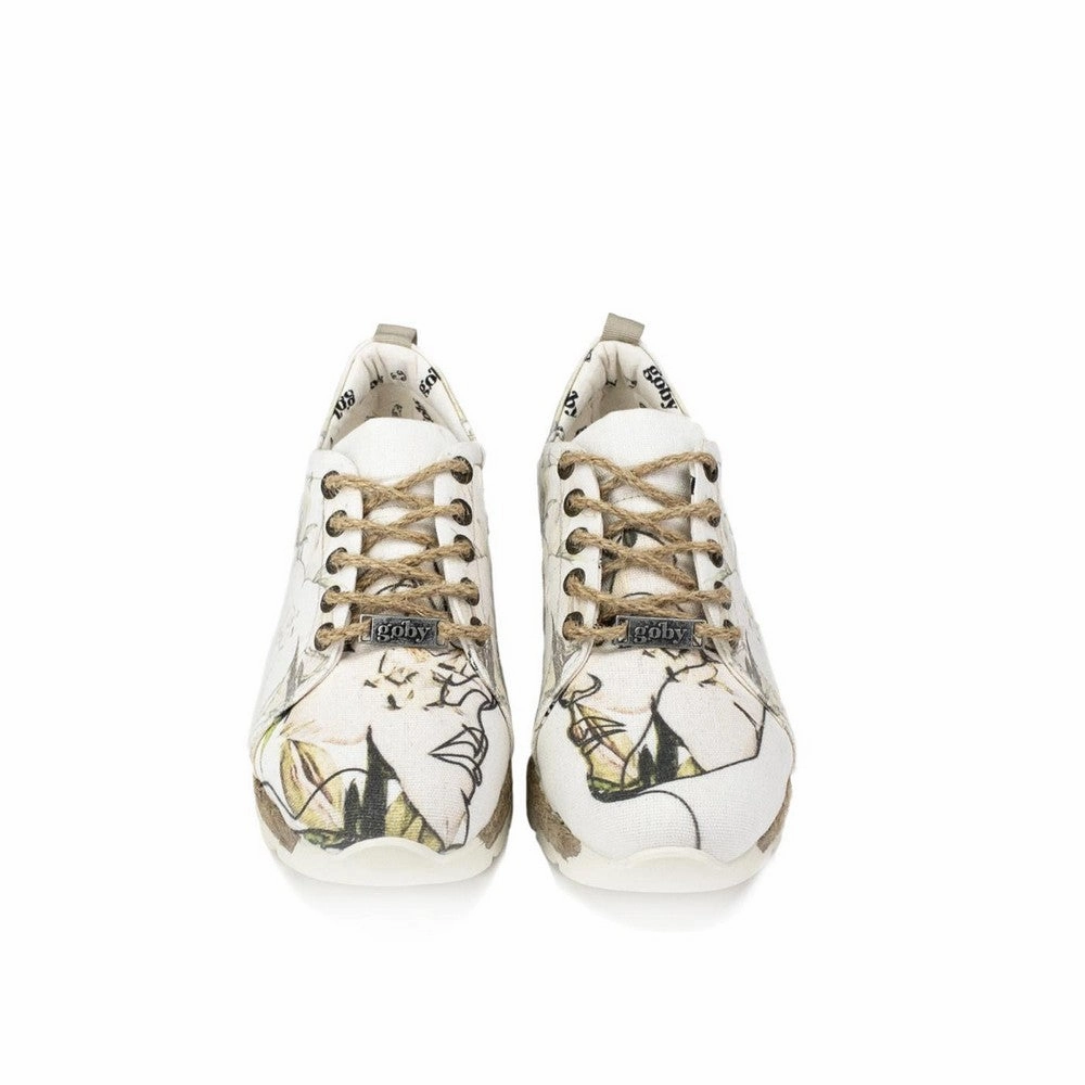 Mesh Sneaker Shoes SHR122