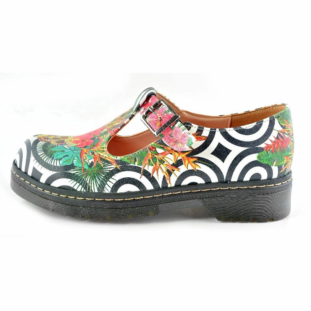 Oxford Shoes WAMX103 Magic Mood