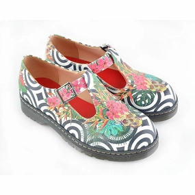 Event Mode Soft Tone Oxford Shoes WAMX103