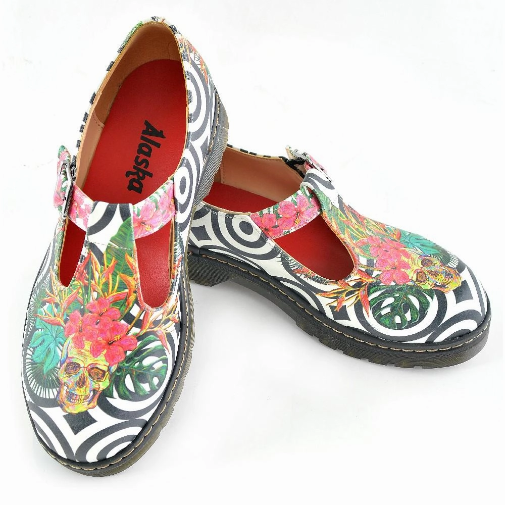 Global Cool Soft Oxford Shoes WAMX103