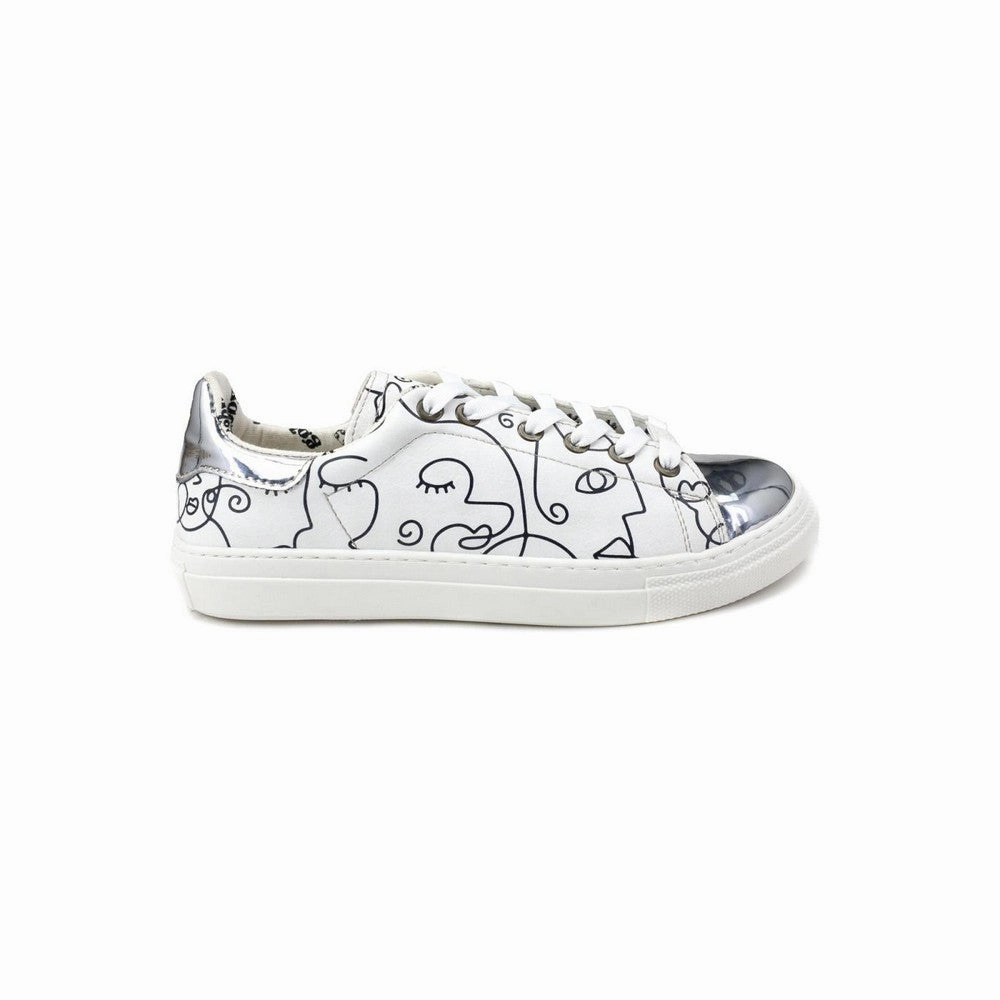 Sneaker Shoes GOB218 King Walk Work Ready