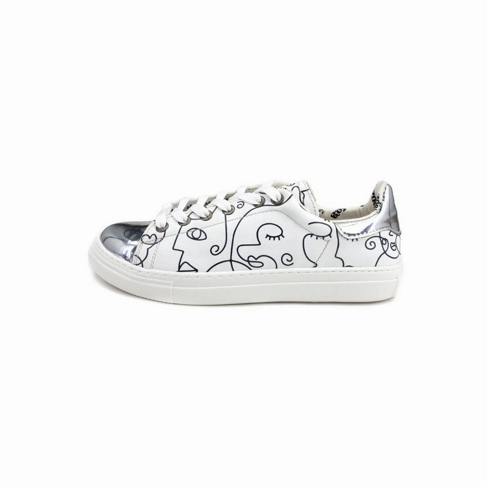 Gloss Mood Fast Run Sneaker Shoes GOB218