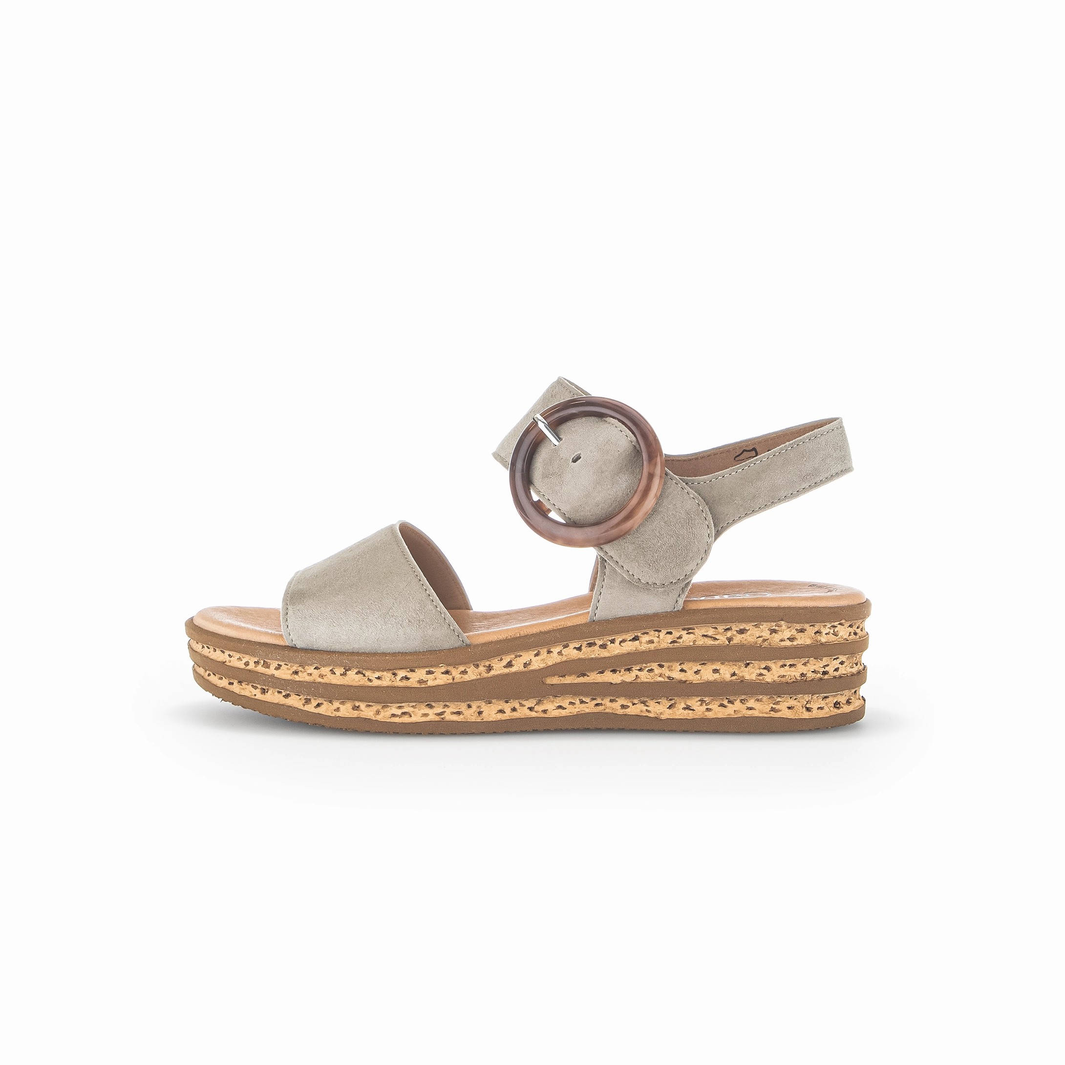 High-Quality Material 44.550 - QUARTER STRAP SANDAL
