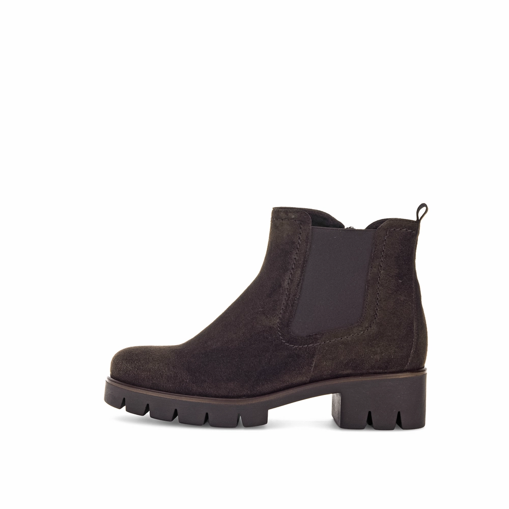 51.710 - CHELSEA LUG Suede Surface