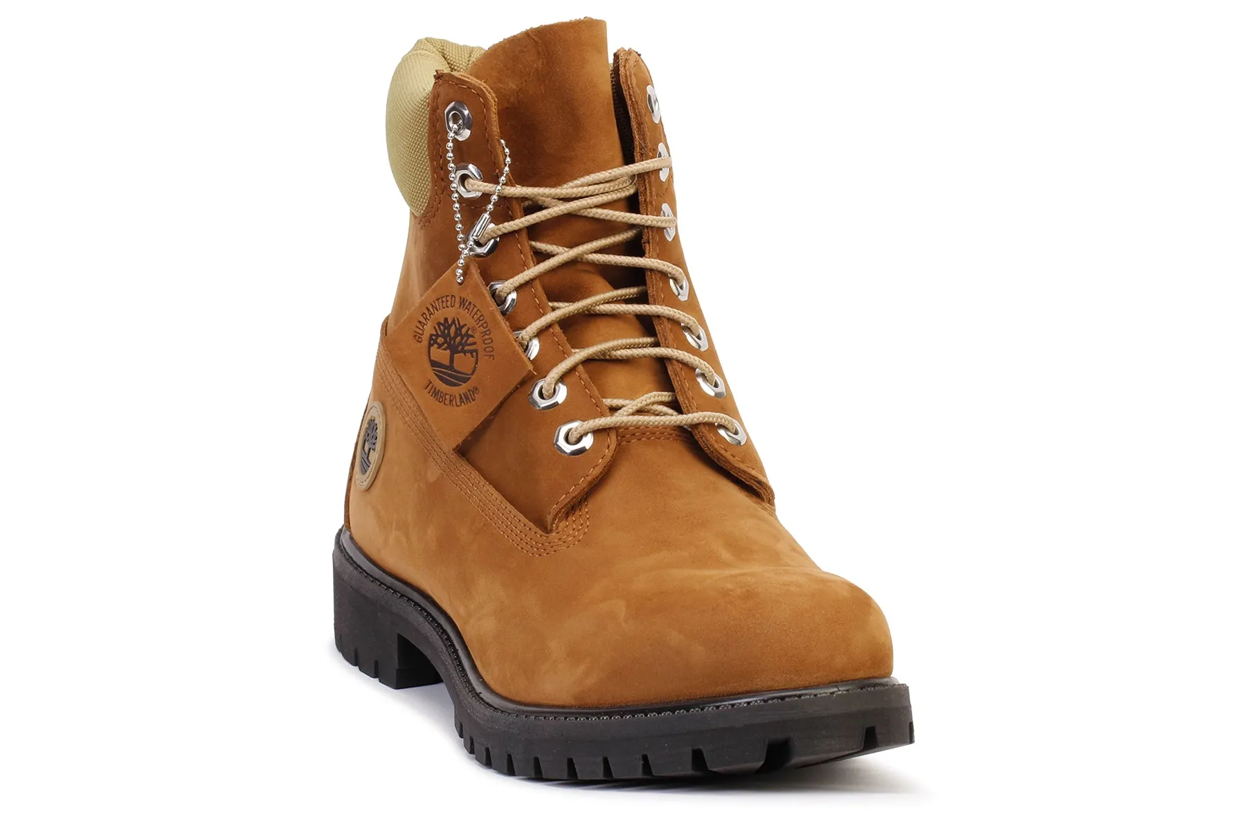 6-Inch Premium Waterproof Boots Work Boots A7223