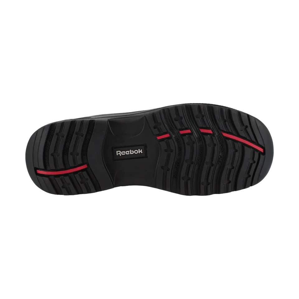 6 Inch Sport Comp Toe Work Boot Best Work Boots For Metatarsalgia