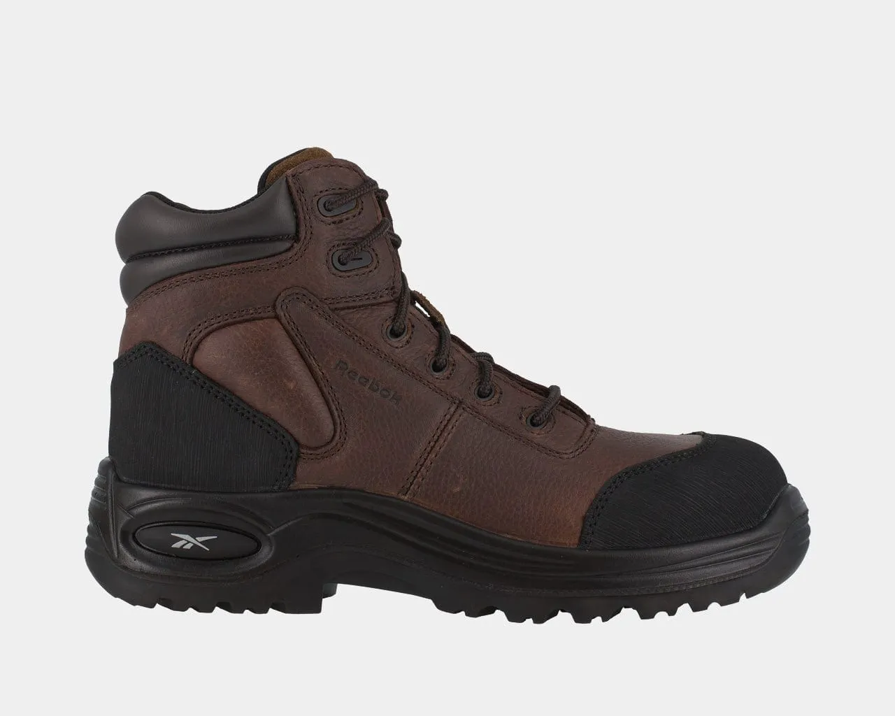 6 Inch Sport Comp Toe Work Boot Best Steel Toe Pull On Work Boots