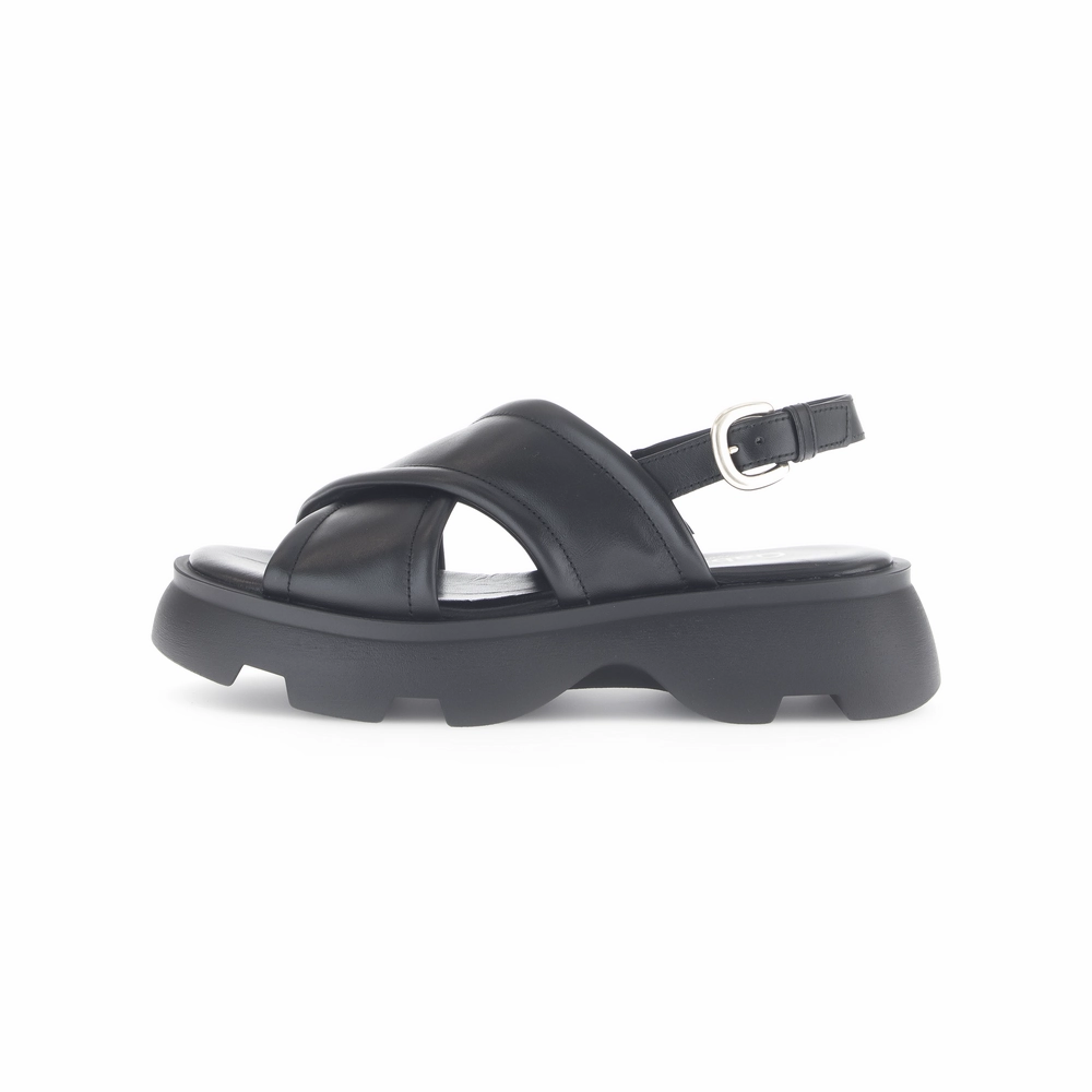 62.851-SANDAL Cold Safe Firm Ground