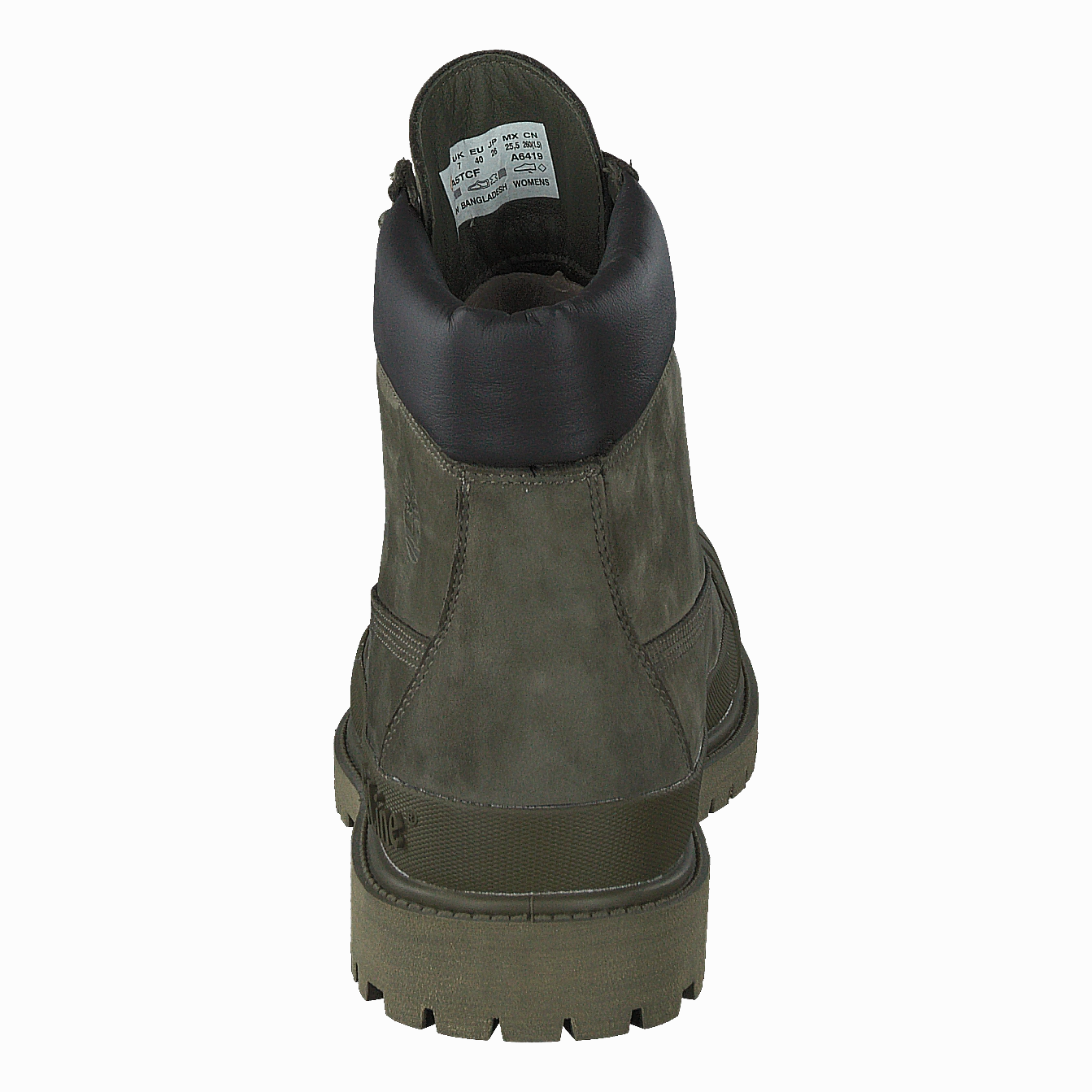 Adidas Walking Shoe 6" Prem Rubbertoe Wpdkgrn Grape Leaf