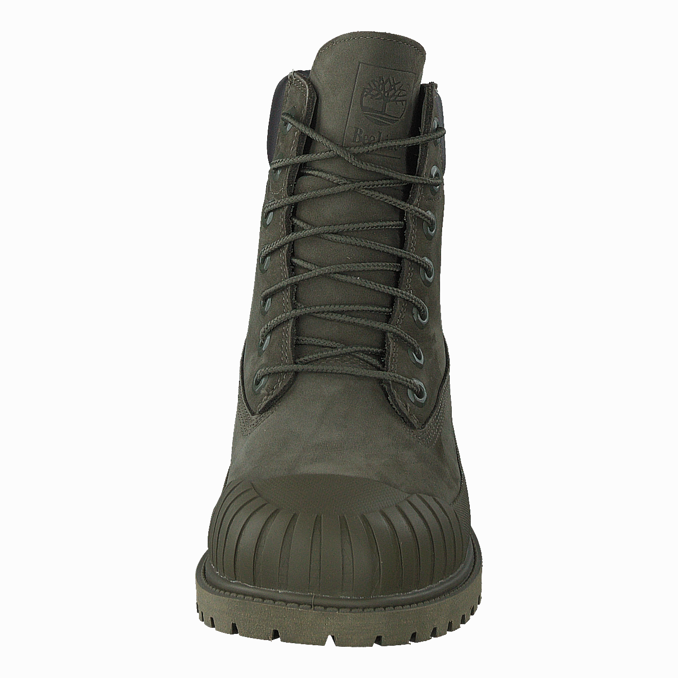 6" Prem Rubbertoe Wpdkgrn Grape Leaf Cloudfoam Running Shoes Adidas