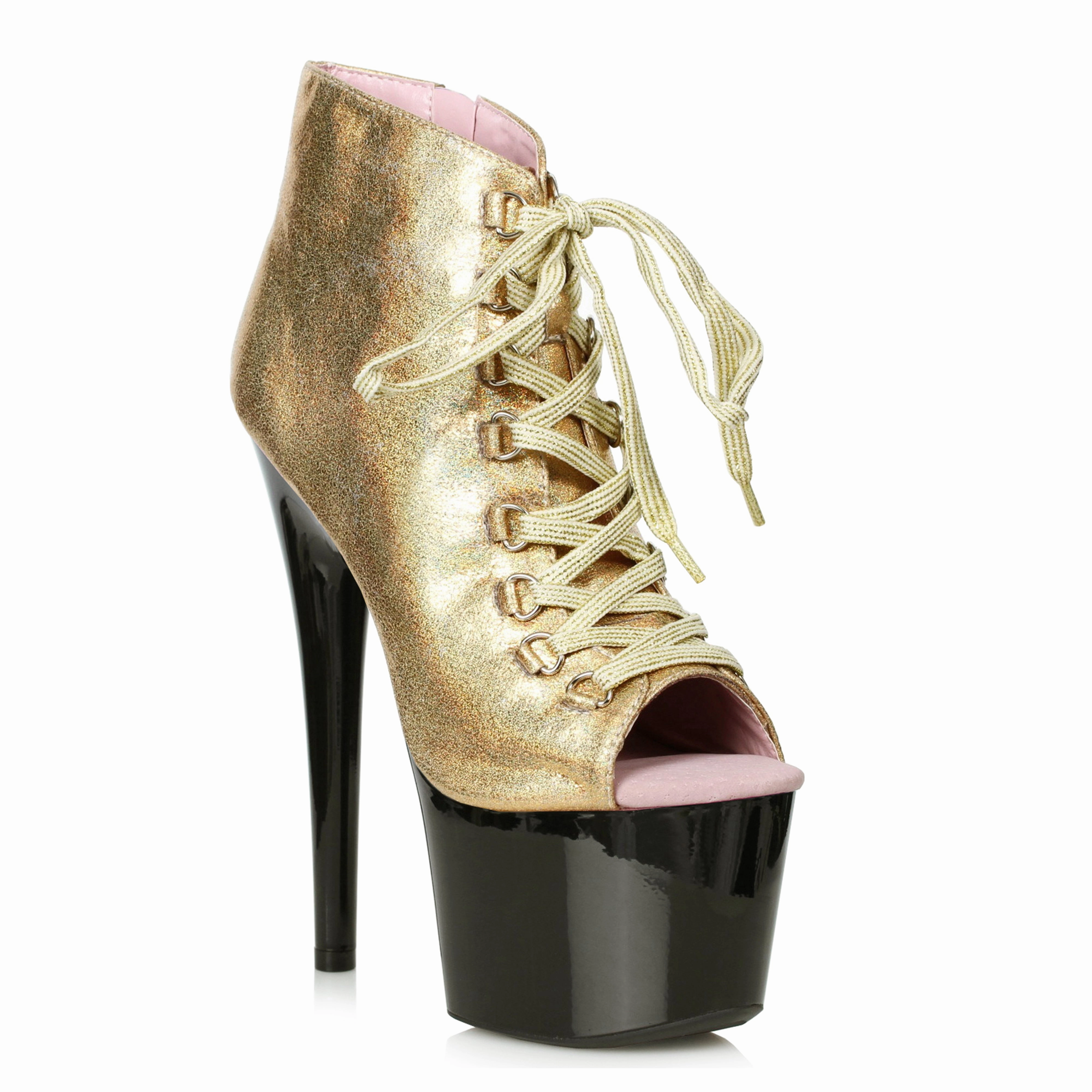 Adidas Advantage Shoes 7" HEEL BOOTIES