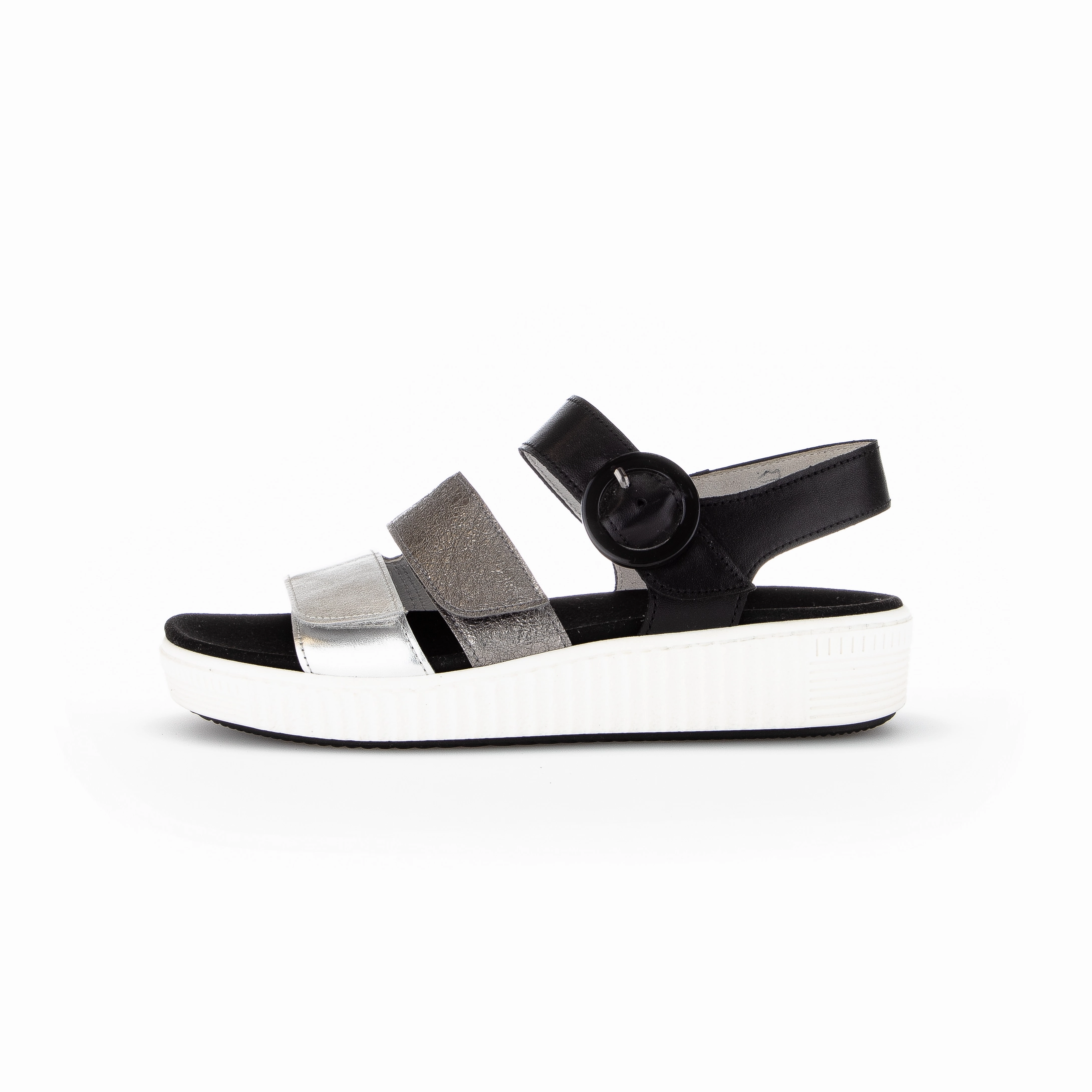 Royal Mood 83.601 - 3 STRAP VELCRO SANDAL