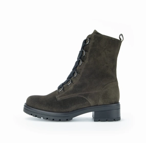 92.784 - LUG SOLE ARMY BOOT Built For Comfort