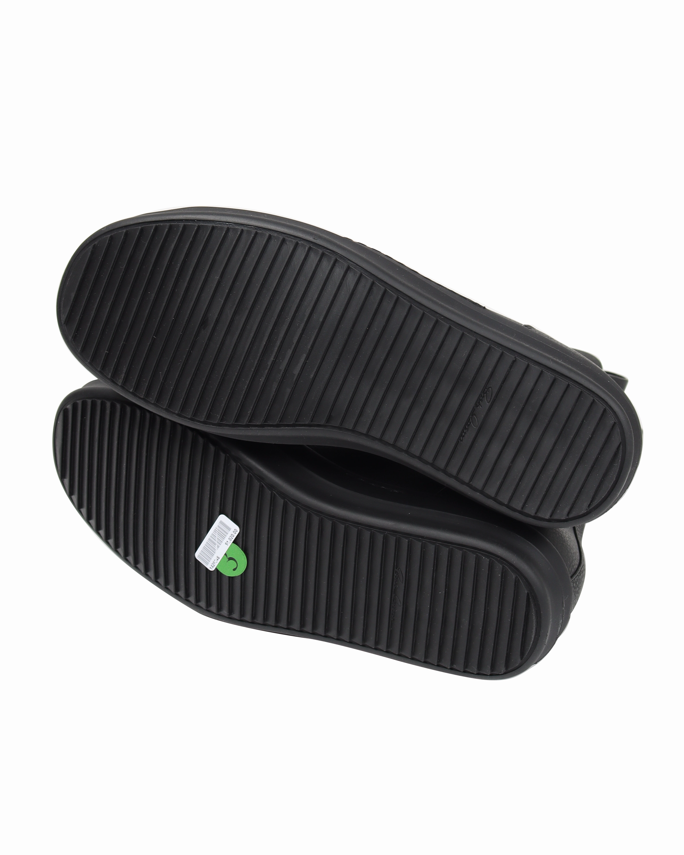 "BOZO" Leather Chelsea Boot Tabi Boots