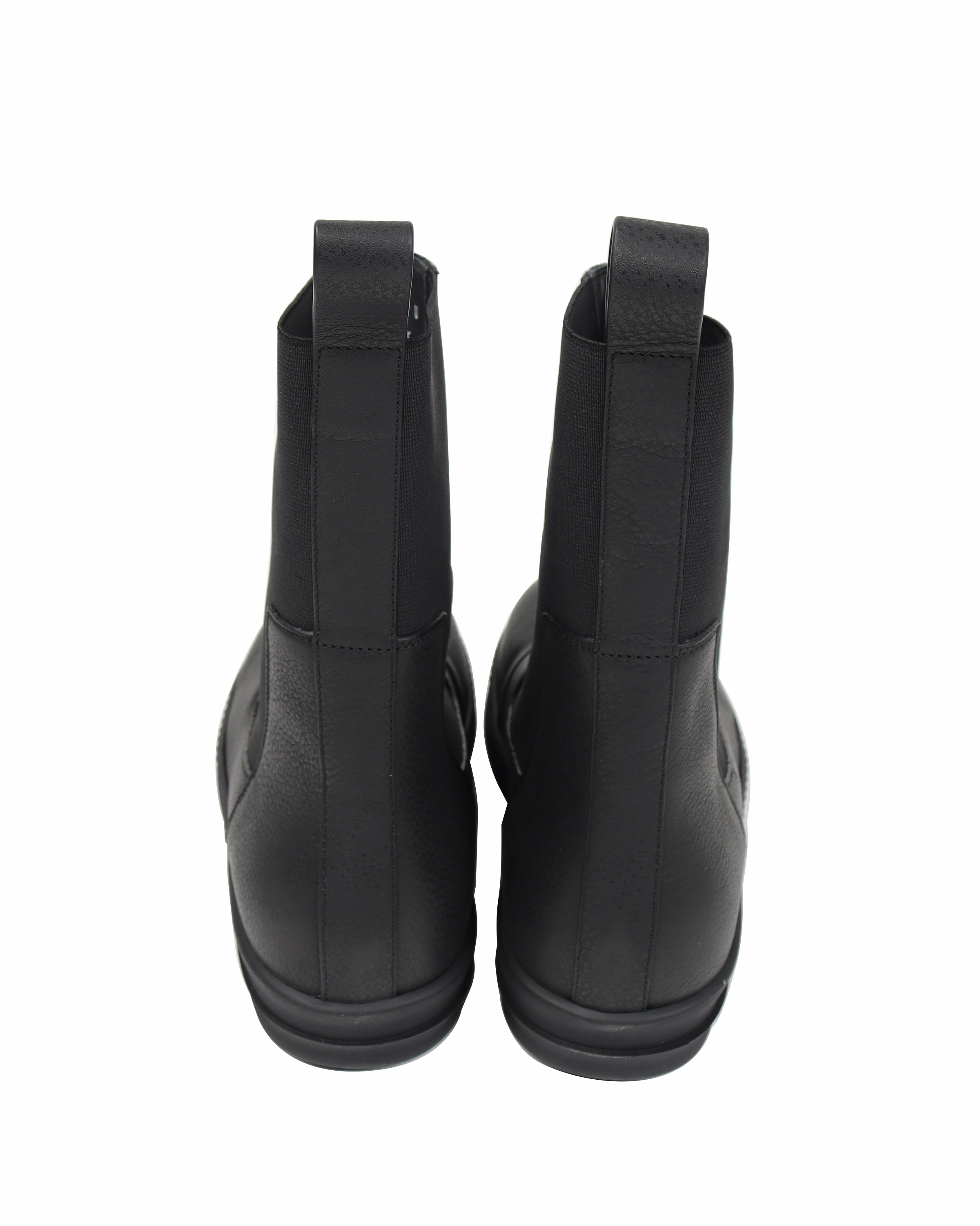 Boots Boots Boots "BOZO" Leather Chelsea Boot