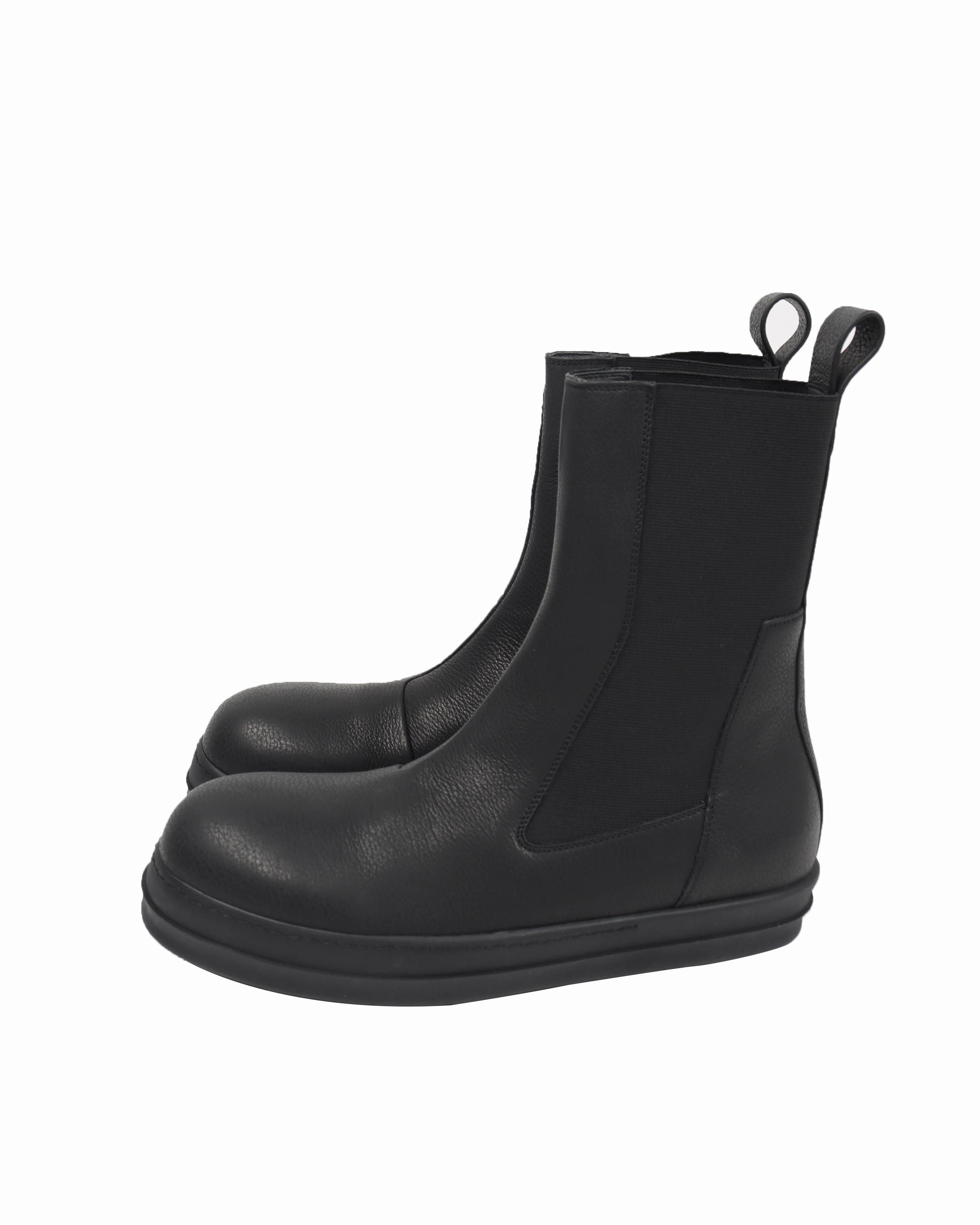 Boots Waterproof "BOZO" Leather Chelsea Boot