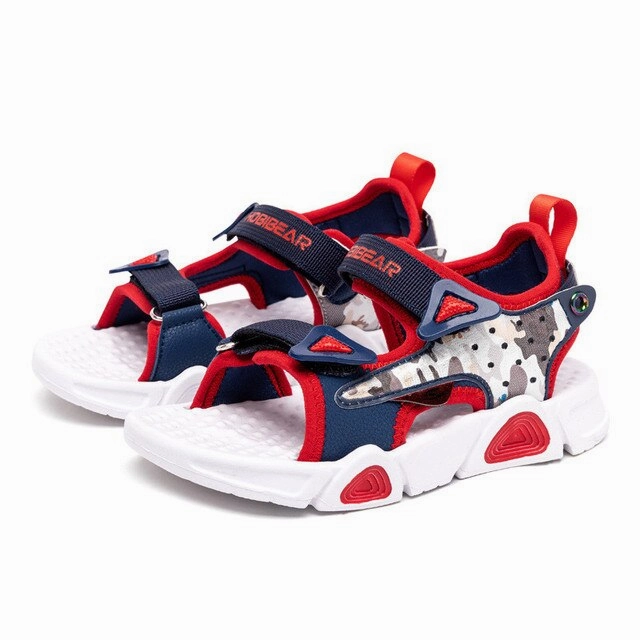 Abraham Boys' Outdoor Sandals Gt 2000 Asics Running Shoes