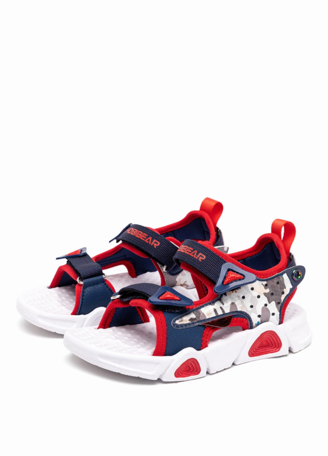 Asics Shoe Warehouse Abraham Boys' Outdoor Sandals