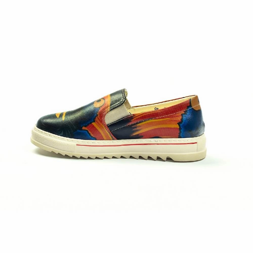 Sneaker Shoes AKV108 Silent Walk Nature Walk