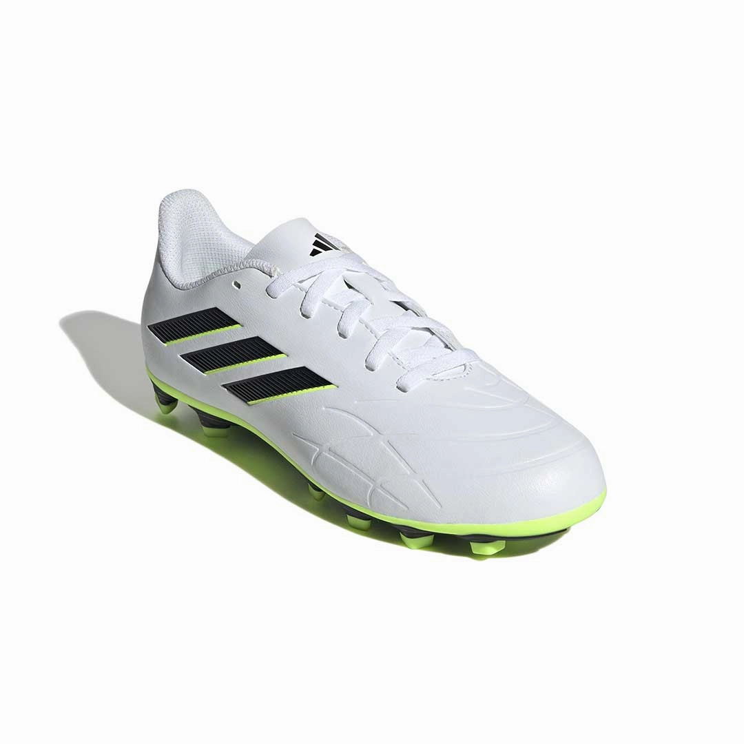 Soccer Boots Vs Cleats adidas - Kids' (Preschool) Copa Pure II.4 Flexible Ground Soccer Cleats (GZ2551)