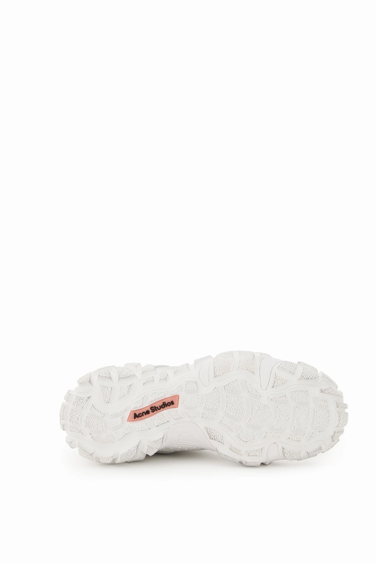 Casual Work Sneakers Acne Studios Boltzer Distressed Low-Top Sneakers