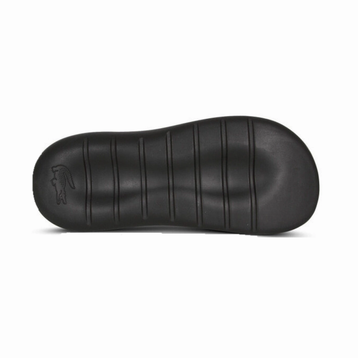 Body Balance shape fit LACOSTE 7-45CMA000402H CROCO 3.0 MN'S (Medium) Black/Black Synthetic Sandals