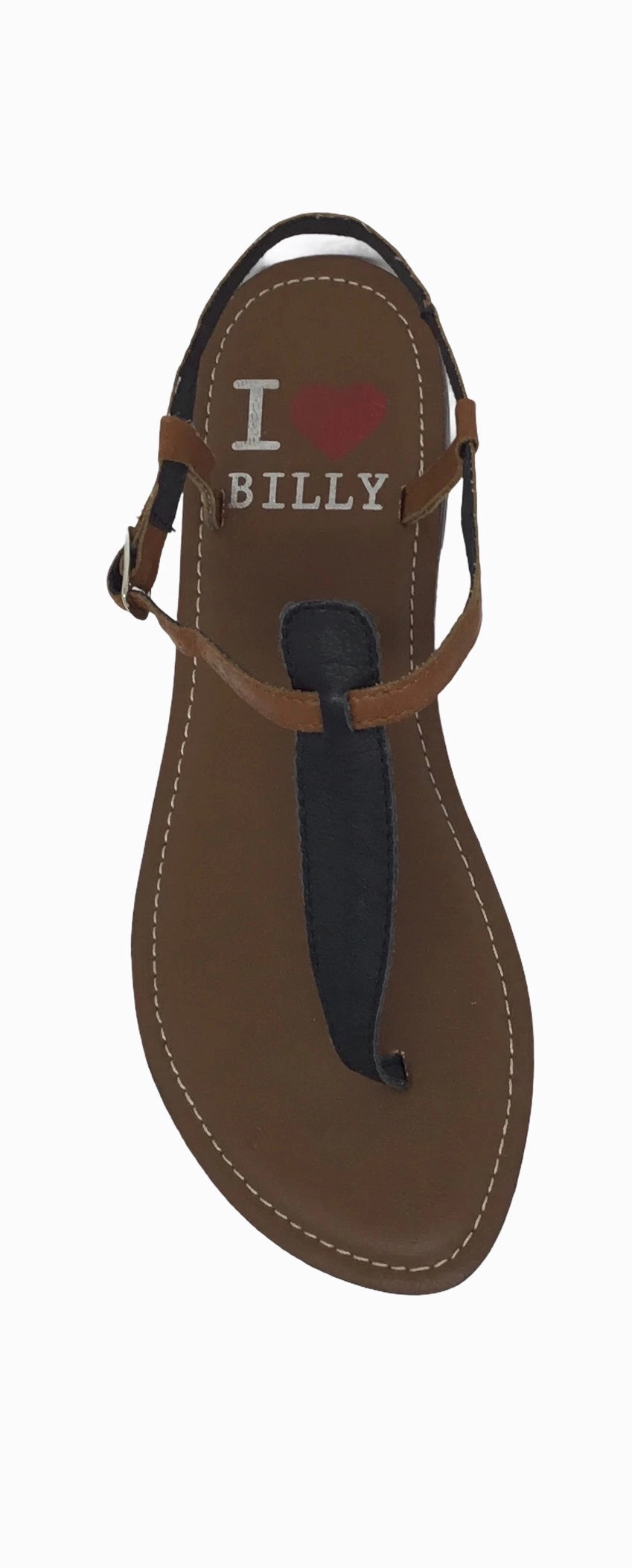 I love Billy Spoon Black and Tan Daily Ease