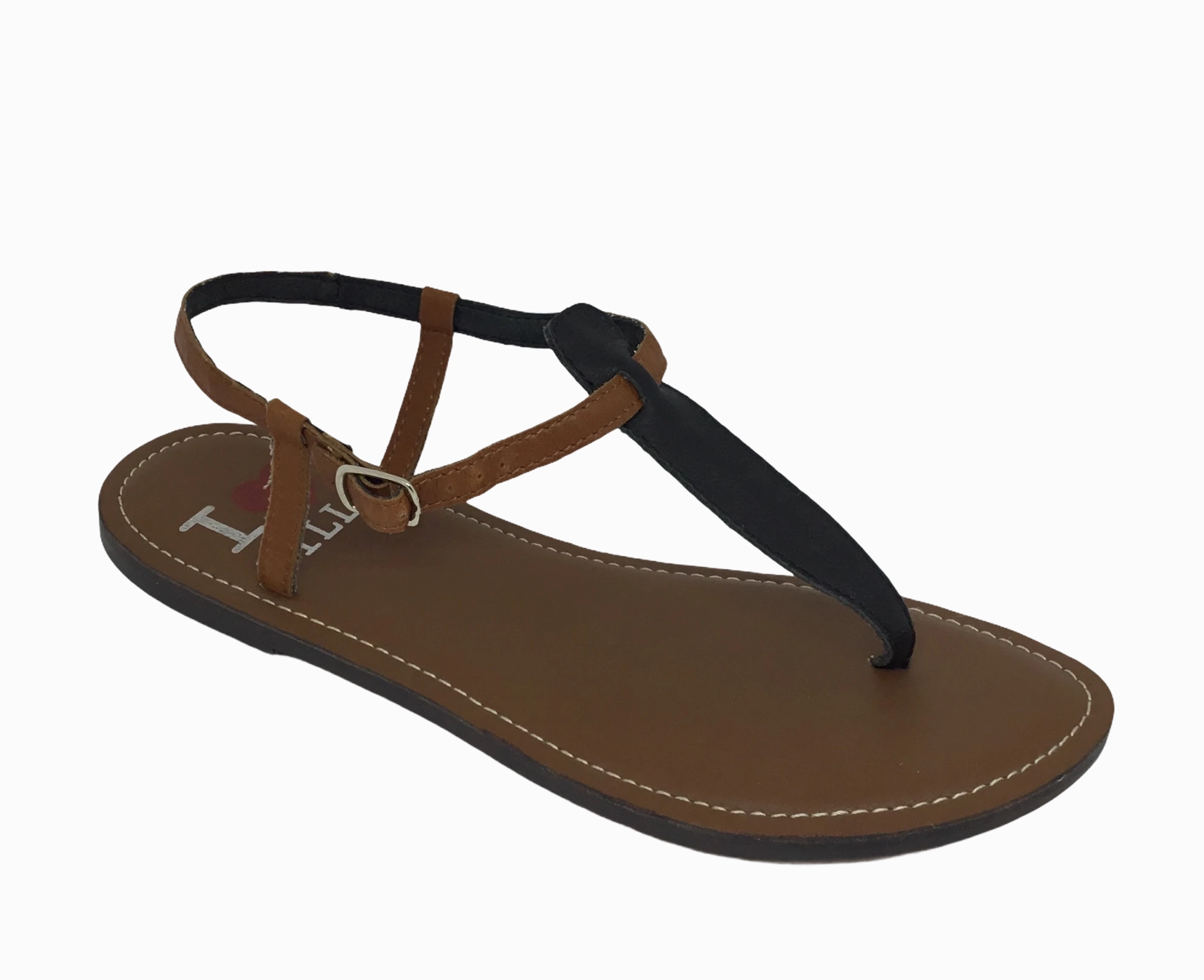 Perfect Fit I love Billy Spoon Black and Tan