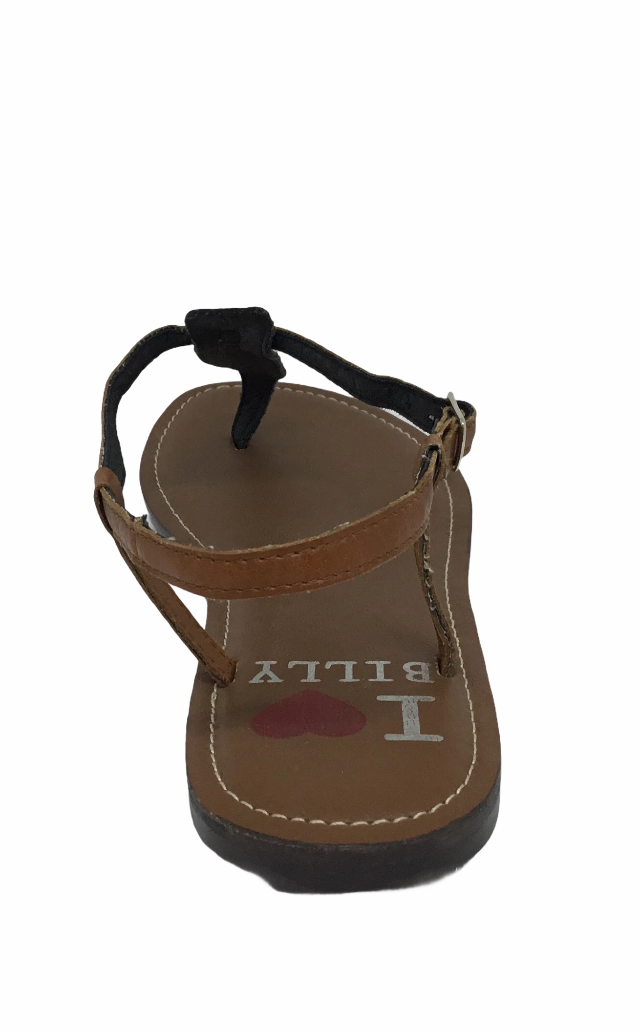 I love Billy Spoon Black and Tan Easy Hike Unisex Design