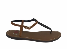 Warm Step Easy Hike I love Billy Spoon Black and Tan