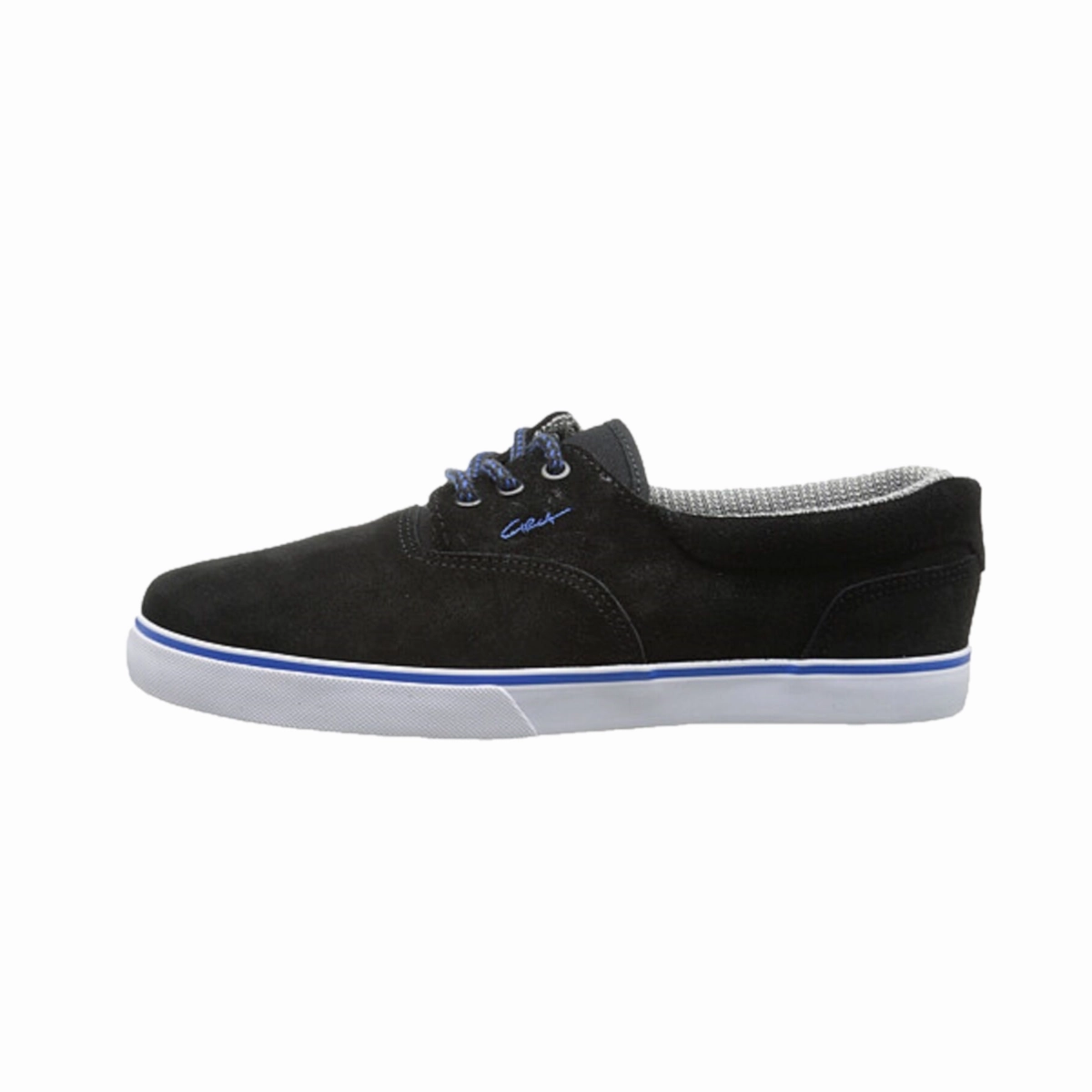 Parent Hike Business casual CIRCA VALEOSE-BKRE VALEO SE MN'S (Medium) Black/Regal Canvas Skate Shoes