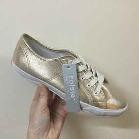 Slip On Style Holster Explore  ~ Gold Metallic ~ Bronze Metallic