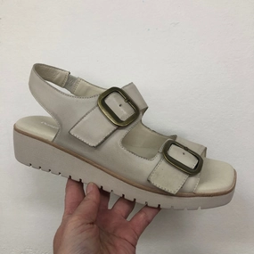 Django and Juliette Kelita ~ Dark Tan ~ Almond ~ Black ~ Leather Current Step