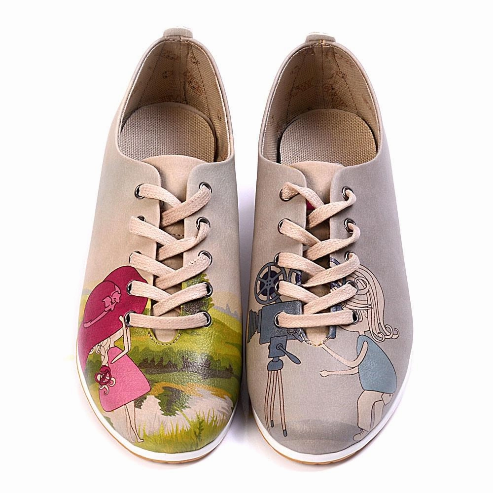 Actor Girl Ballerinas Shoes SLV194 design