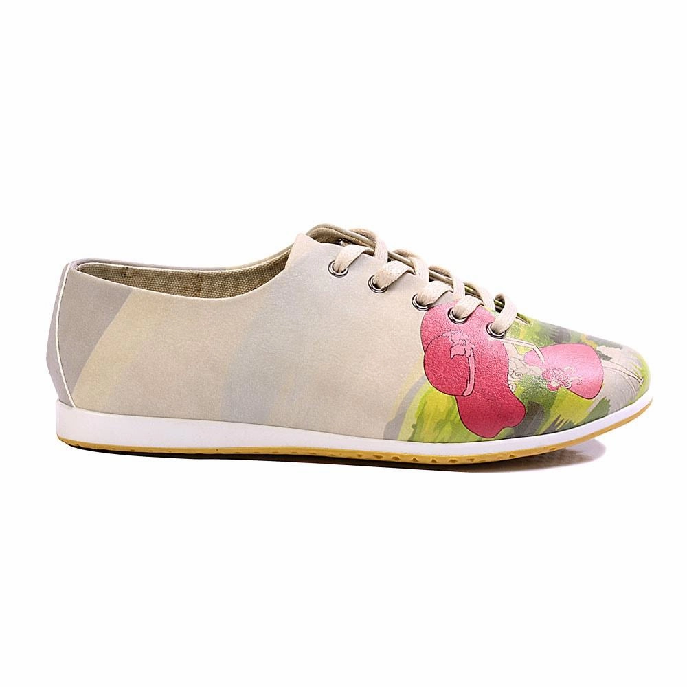 Actor Girl Ballerinas Shoes SLV194 Event Mode