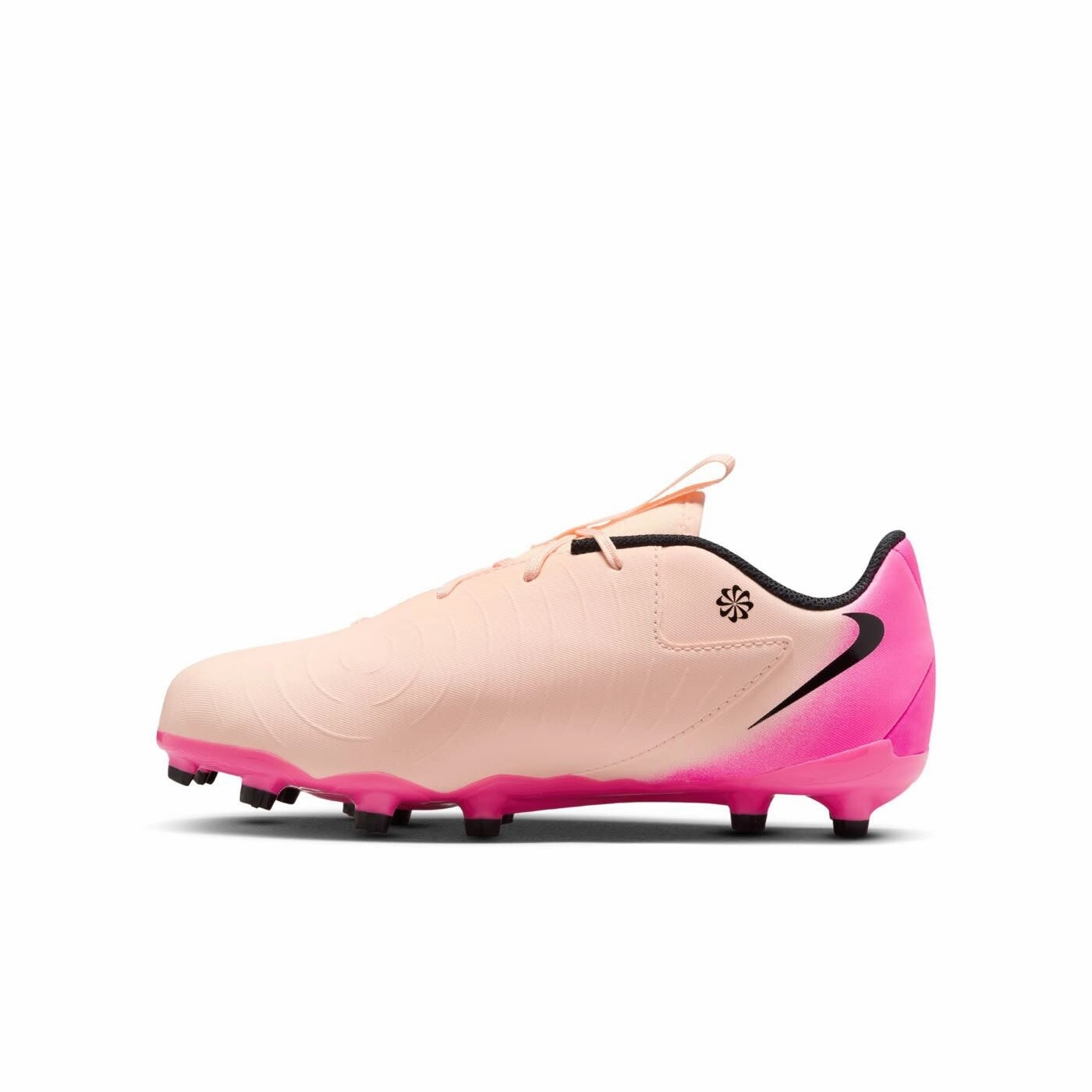 Nike Jr. Phantom GX 2 Academy MG Shiny Cleats Soccer