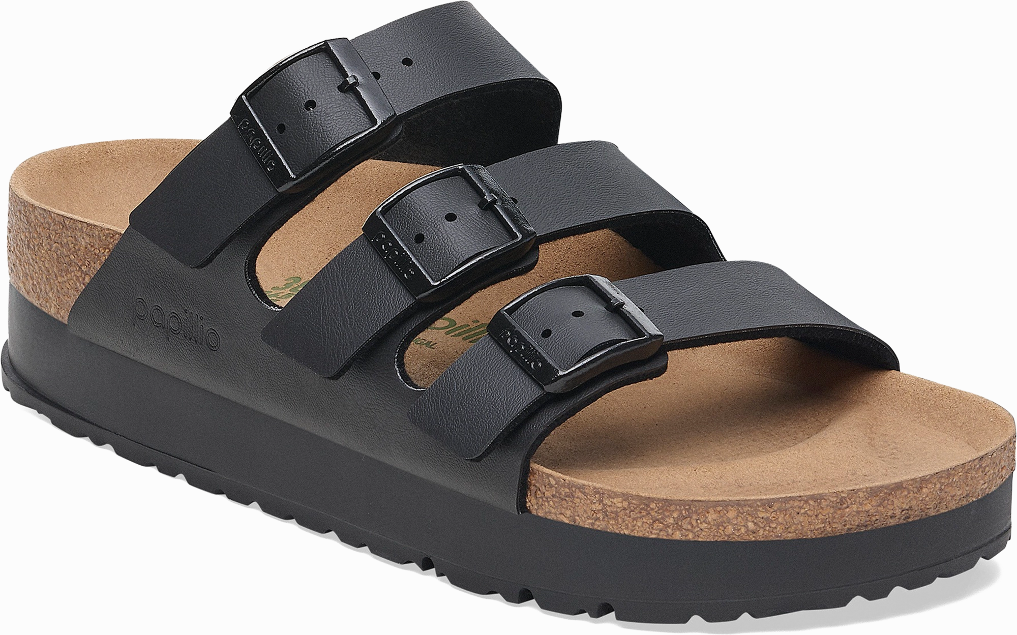 Florida III Platform Vegan Narrow All-Age Fit Classic Style