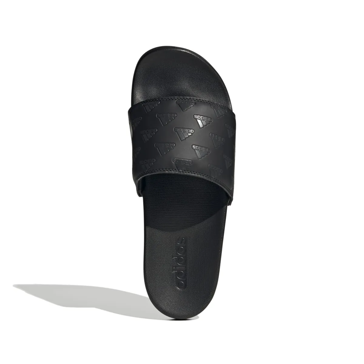 Reliable Function Comfortable Sandal ADIDAS GV9736 ADILETTE COMFORT MN'S (Medium) Black/Carbon/Black Synthetic Sandals