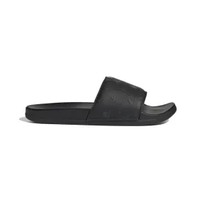 Practical Features ADIDAS GV9736 ADILETTE COMFORT MN'S (Medium) Black/Carbon/Black Synthetic Sandals