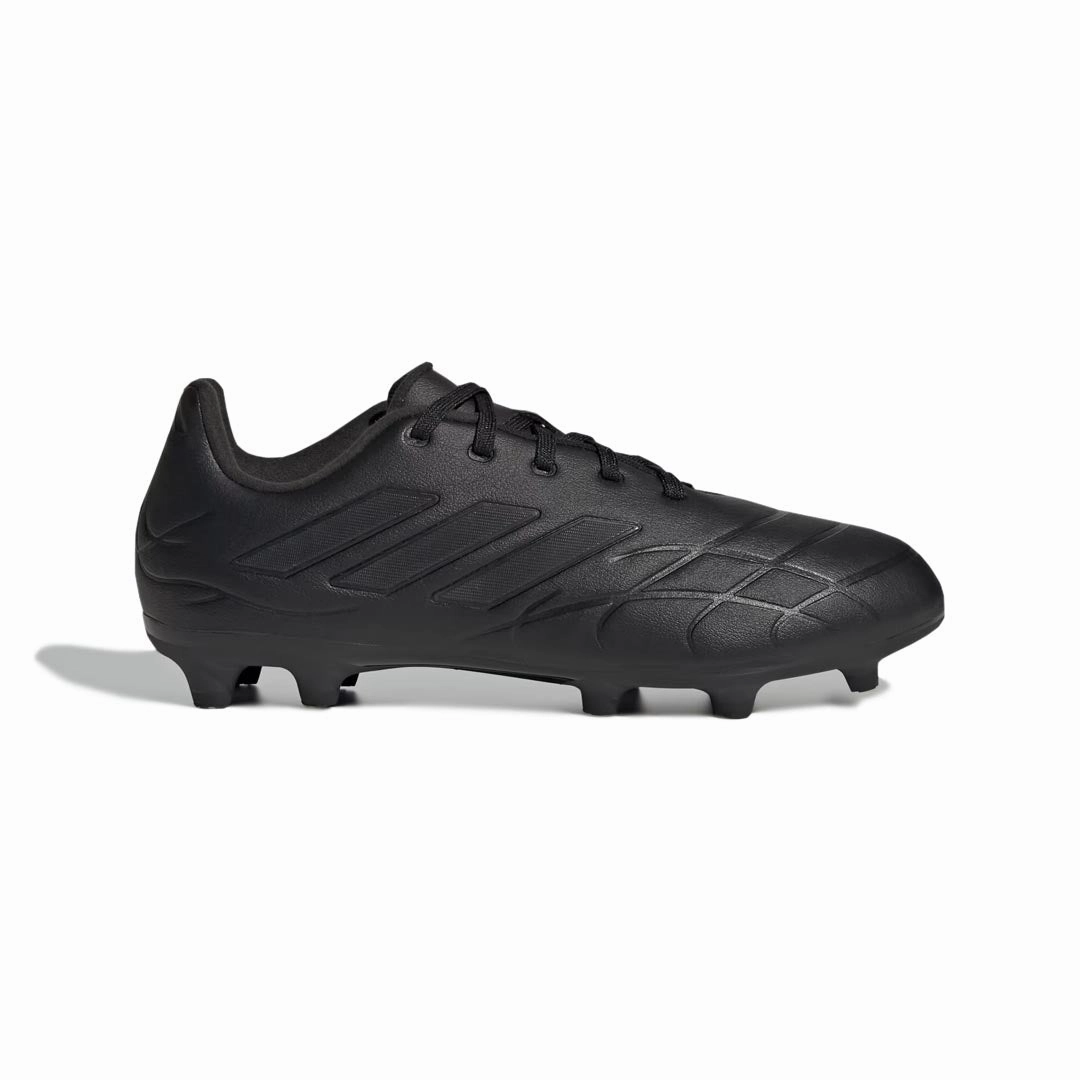 adidas - Kids' (Preschool & Junior) Copa Pure.3 Firm Ground Soccer Cleats (HQ8946) Soccer Cleats 360