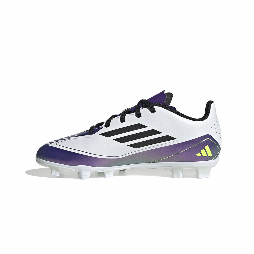 Soccer Cleats Be Used For Baseball adidas - Kids' (Preschool & Junior) F50 Club Messi Multi Ground Soccer Cleats (IE9088)