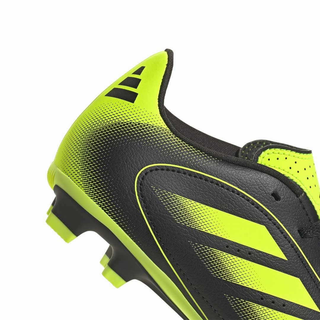 adidas - Kids' (Preschool & Junior) Goletto IX Firm/Multi Ground Soccer Cleats (JH6647) Phantom Gt Club Fg Soccer Cleats