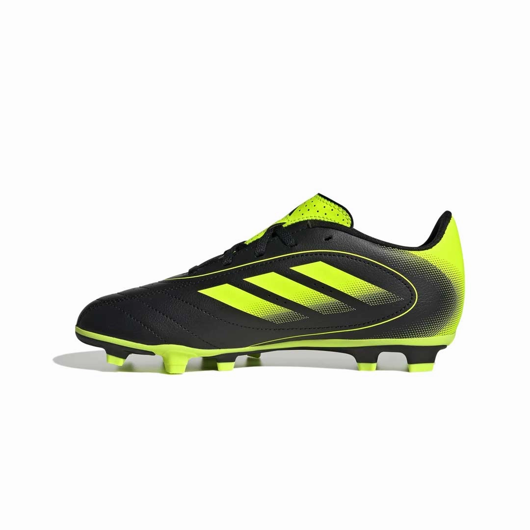 Soccer Cleats With Support adidas - Kids' (Preschool & Junior) Goletto IX Firm/Multi Ground Soccer Cleats (JH6647)